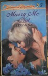 Marry Me Not (Temptation No. 197) by Lass Small (1-Apr-1988) Paperback - Lass Small