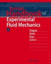 Springer Handbook of Experimental Fluid Mechanics [With DVD ROM] - Cameron Tropea