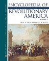 Encyclopedia of Revolutionary America, 3-Volume Set - Paul A. Gilje, Gary B. Nash