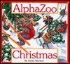 Alpha Zoo Christmas - Susan Harrison