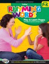 Rhyming Words, Grades PK - K - American Education Publishing, American Education Publishing