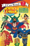 Justice League Classic: Meet the Justice League: I Can Read Level 2 (I Can Read Book 2) - Lucy Rosen, Steven E. Gordon, Eric A. Gordon