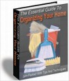 Organizing Your Home - Sue Talbert, M&M Pubs