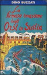 La famosa invasione degli orsi in Sicilia - Dino Buzzati