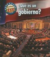 Que Es un Gobierno? = What's Government? - Nancy Harris