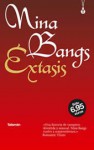 Éxtasis (Vampiros Mackenzie, #1) - Nina Bangs