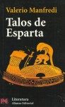 Talos de Esparta - Valerio Massimo Manfredi