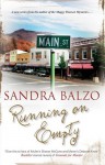 Running on Empty (Main Street Mystery #1) - Sandra Balzo