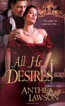 All He Desires - Anthea Lawson