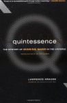 Quintessence The Search For Missing Mass In The Universe - Lawrence M. Krauss