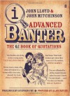 QI: Advanced Banter - Stephen Fry, John Mitchinson, Alan Davies
