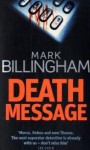 Death Message - Mark Billingham