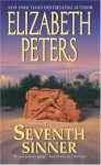 The Seventh Sinner - Elizabeth Peters