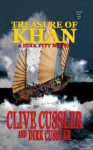 Treasure Of Khan (Dirk Pitt, #19) - Clive Cussler, Dirk Cussler