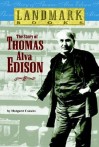 The Story of Thomas Alva Edison - Margaret Cousins