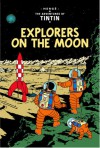 Explorers On The Moon (The Adventures Of Tintin) - Hergé