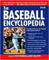 The Baseball Encyclopedia - Gary Gillette, Pete Palmer