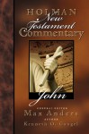 Holman New Testament Commentary: John - Max E. Anders, Kenneth O. Gangel