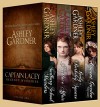 Captain Lacey Regency Mysteries, Volume 2 - Ashley Gardner, Jennifer Ashley