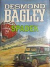 Spadek - Desmond Bagley