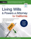 Living Wills and Powers of Attorney for California - Shae Irving