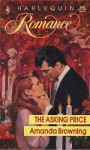 The Asking Price - Amanda Browning