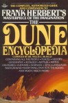 The Dune Encyclopedia - Frank Herbert, Willis E. McNelly