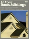 All About Roofs and Sidings (Ortho library) - Ron Hildebrand, Ortho Books, Cheryl Smith