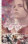 Fifth of March: A Story of the Boston Massacre - Ann Rinaldi