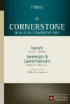 Isaiah, Jeremiah, Lamentations - Larry L. Walker, Elmer A. Martens