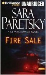 Fire Sale (V.I. Warshawski, #12) - Sara Paretsky