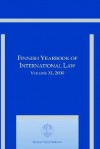 Finnish Yearbook of International Law - Martti Koskenniemi, Jarna Petman