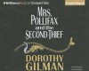 Mrs. Pollifax & the Second Thief (Audiocd) - Dorothy Gilman