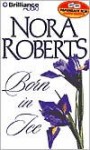 Born in Ice (Born In trilogy #2) - Fiacre Douglas, Nora Roberts