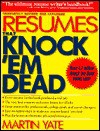 Resumes That Knock 'em Dead - Martin John Yate