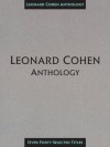 Leonard Cohen Anthology Songbook - Leonard Cohen