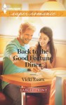 Back to the Good Fortune Diner - Vicki Essex