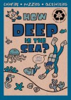 How Deep Is the Sea?, Grades PK - 1 - Autumn Publishing