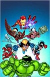 Marvel Super Hero Squad Digest - Paul Tobin, Chris Sotomayor, Marcelo Dichiara