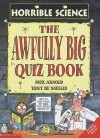 The Awfully Big Quiz Book - Nick Arnold