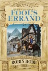 Fool's Errand - Robin Hobb