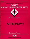 Subject Examination In...Astronomy - Jack Rudman, National Learning Corporation