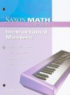 Saxon Math Intermediate 4: Instructional Masters - Stephen Hake