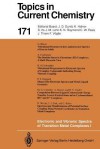 Electronic and Vibronic Spectra of Transition Metal Complexes I (Topics in Current Chemistry) - Hartmut Yersin, G. Blasse, A. Ceulemans, M.G. Colombo, H.U. Güdel, A. Hauser, P.E. Hoggard, C. Reber, H.-H. Schmidtke, D. Wexler, J.I. Zink