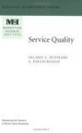 Service Quality - Valarie A. Zeithaml