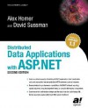 Distributed Data Applications with ASP.NET - Alex Homer, David Sussman