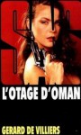 L'otage d'Oman - Gérard de Villiers