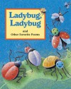 Ladybug, Ladybug: And Other Favorite Poems - Cricket Magazine Group, Cricket Books