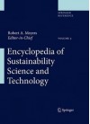 Encyclopedia of Sustainability Science and Technology - Robert A. Meyers