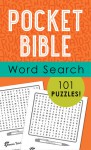 Pocket Bible Word Search: 101 Puzzles! - Barbour Publishing Inc.